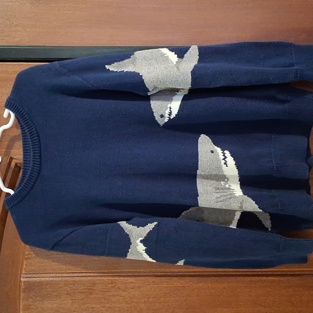 Boys Sweater Bundle. Size S/6-7 - Picture 3 of 10